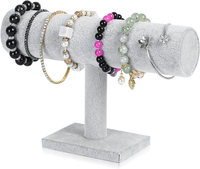 Armband Halterung, ArmbandstäNder, T-FöRmiger Armbandhalter, Schmuck StäNder, Sc
