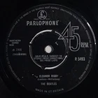 The Beatles Eleanor Rigby / Yellow Submarine 7" Single (1966) Parlophone R 5493