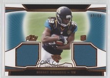 2013 Topps Prime Dual Relics Copper 49/99 Denard Robinson #DR-DR 0c6