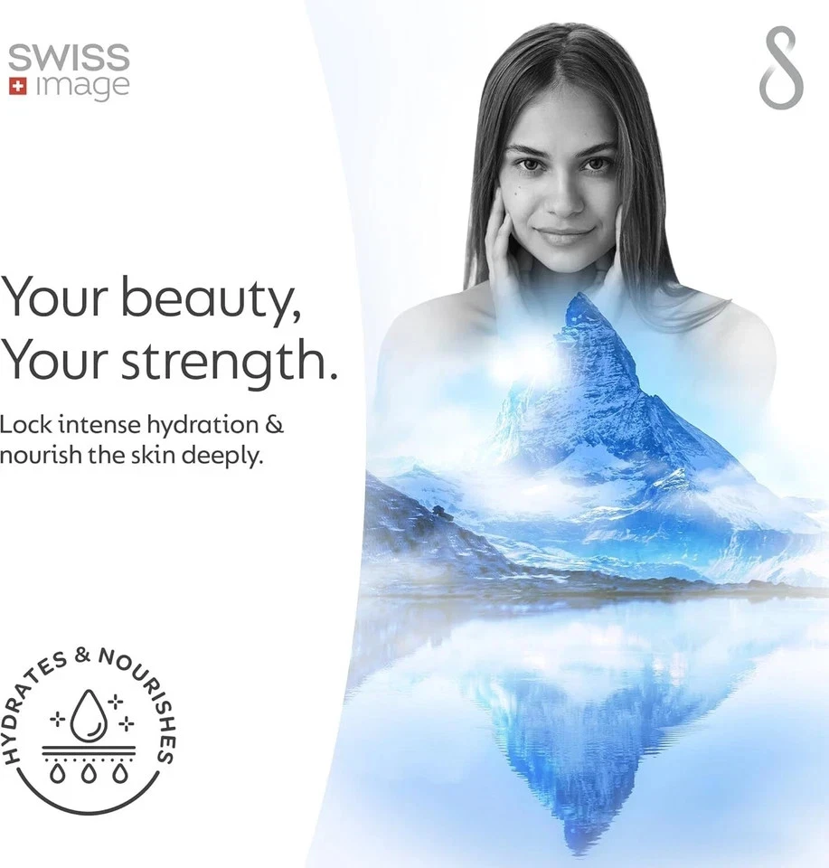 New Swiss Image Face Mask for Absolute Hydration 75 ml Free Shipping Worldwide - Image 2 of 4