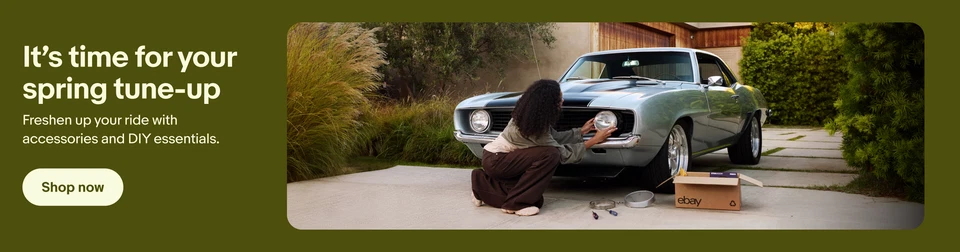 It's time for your spring tune-up