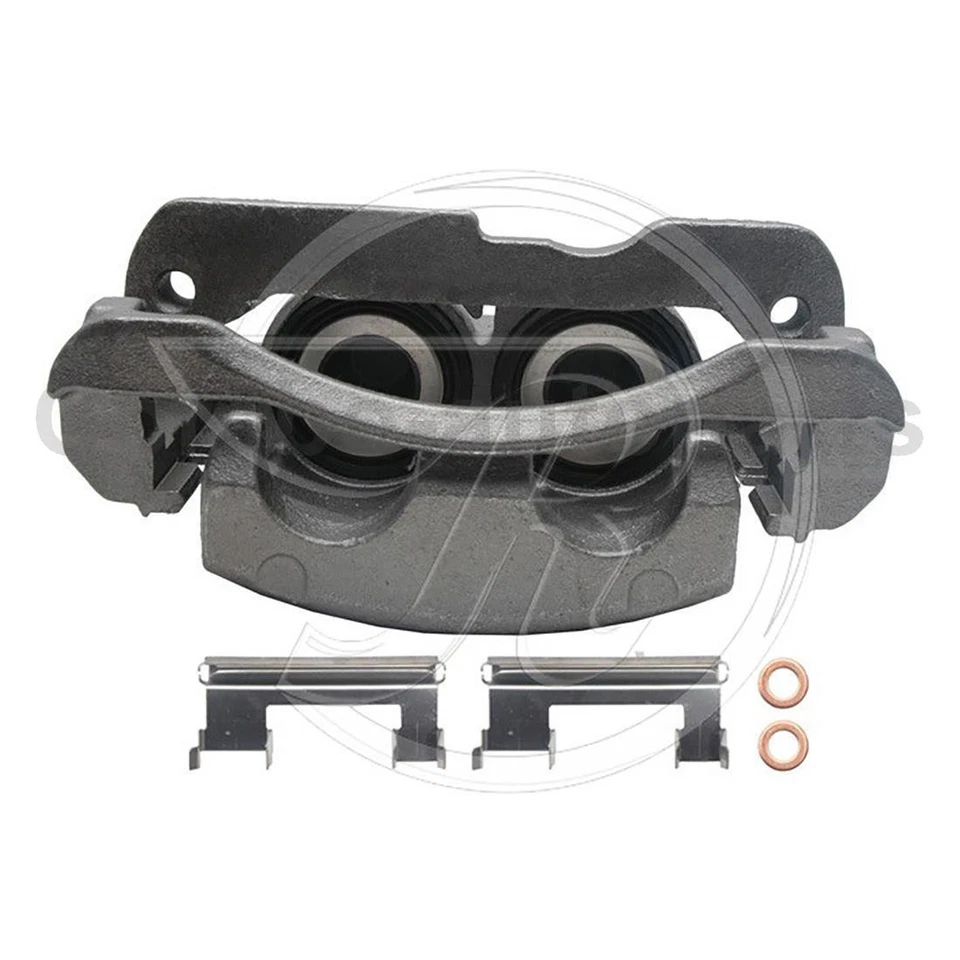 Pinzas de freno delanteras traseras Raybestos para Chevrolet Avalanche 2500 2002-2006 Foto 4 de 4