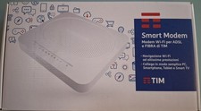Smart Modem Router TIM Wi-Fi per Adsl e Fibra di TIM - TG789vac v2 771302