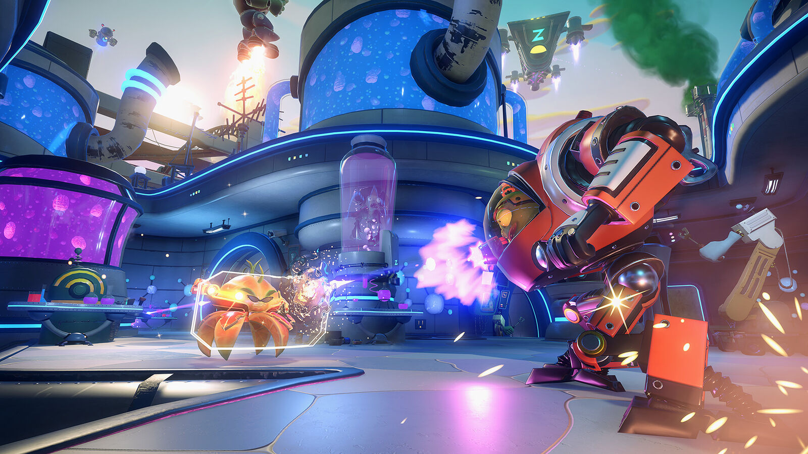 Plants vs. Zombies: Garden Warfare Origin Key GLOBAL