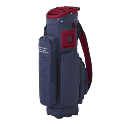 ONOFF Golf Cart Caddie Bag 9 x 47in 3.1kg 6way Lightweight 2024
