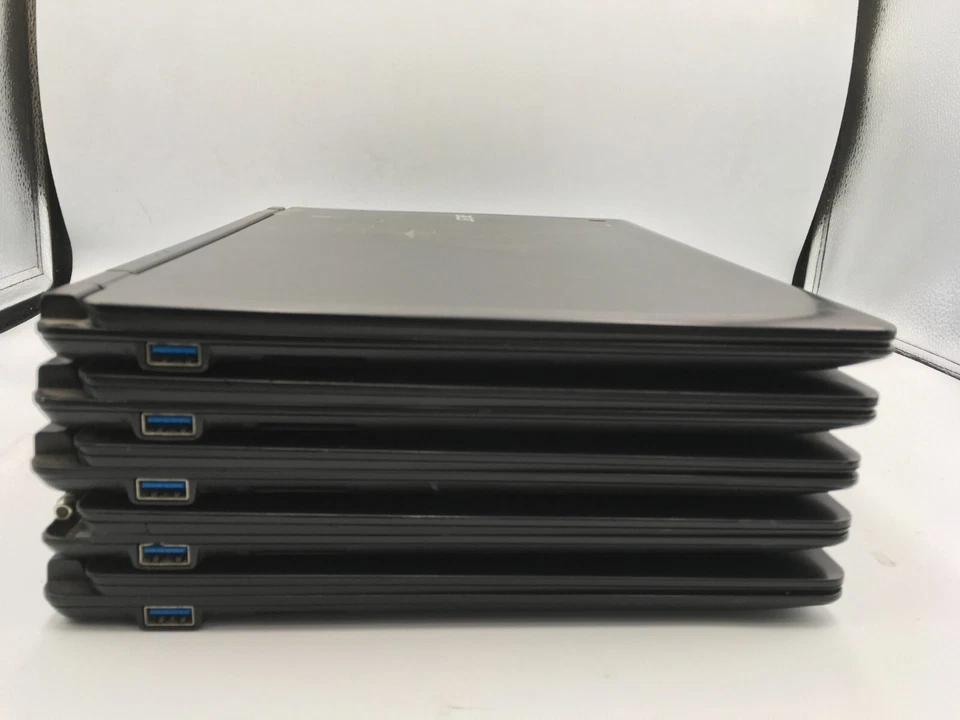 Lote de 5 Acer Chromebook 13 C810 Componentes Faltantes/Dañados Todo Encendido - FT Foto 2 de 4