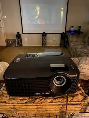 ViewSonic PJD5122 DLP Projector