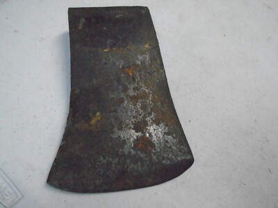 Mann Edge Tool Co. Lewiston,PA. Axe Head 2lbs