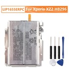 New Replacement Phone Battery LIP1655ERPC For SONY Xperia XZ2 H8296 3180mAh