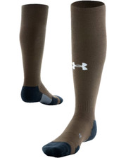 Under Armour Over-the-Calf Socks Cleveland Browns, Size: Youth 13.5-4.5