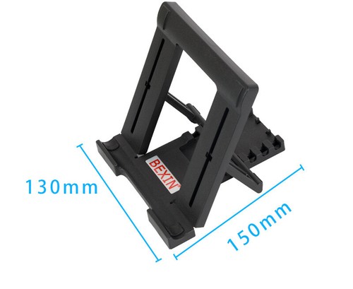 Einstellbare Tablet Desktop Stand Schreibtisch Halter Halterung Für kindle Pad - Afbeelding 4 van 7