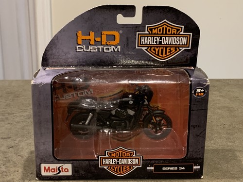 Maisto Harley-Davidson 2015 Street 750 1:18
