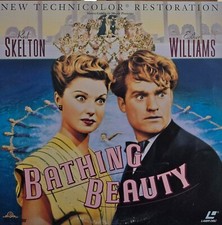 Bathing Beauty 1944  NTSC  ML101375 - Laserdisc