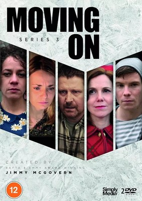 Moving On - Series 3 - DVD - Jimmy McGovern - Brand New & Sealed