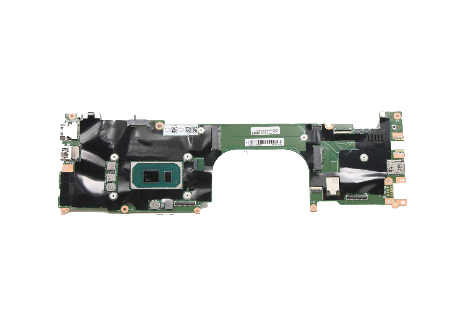 For ThinkPad X1 Carbon 9th X1 Yoga 6th Gen Motherboard i7-1165G7