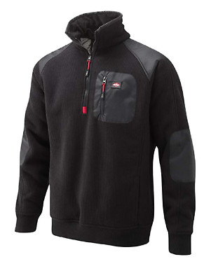 Lee Cooper Jacket Bonded Sherpa Lined Fleece Comfortable Casual