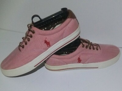 Golf/Casual Low Top Canvas PINK Shoes 