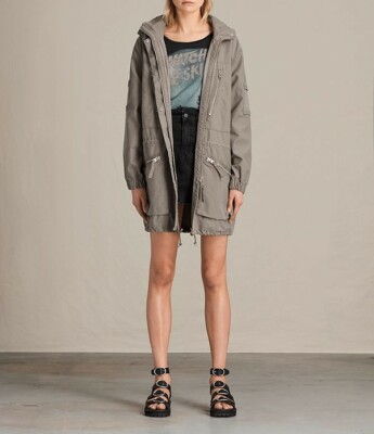 ALLSAINTS Skyler Parka