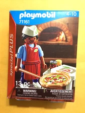 PIZZA CHEF,,Playmobil # 71161,NEW IN BOX