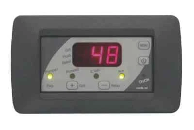 CO.EL.TE. COELTE EVO RLX CENTRALINA ELETTRONICA TERMOCAMINO VULCANO, CARINCI, CTM ( 504 )