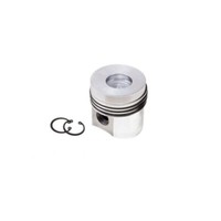 Kolben Mit Segmenten +1,00 107 Mm Motor Diesel Lombardini 5LD930/3 5LD930/4