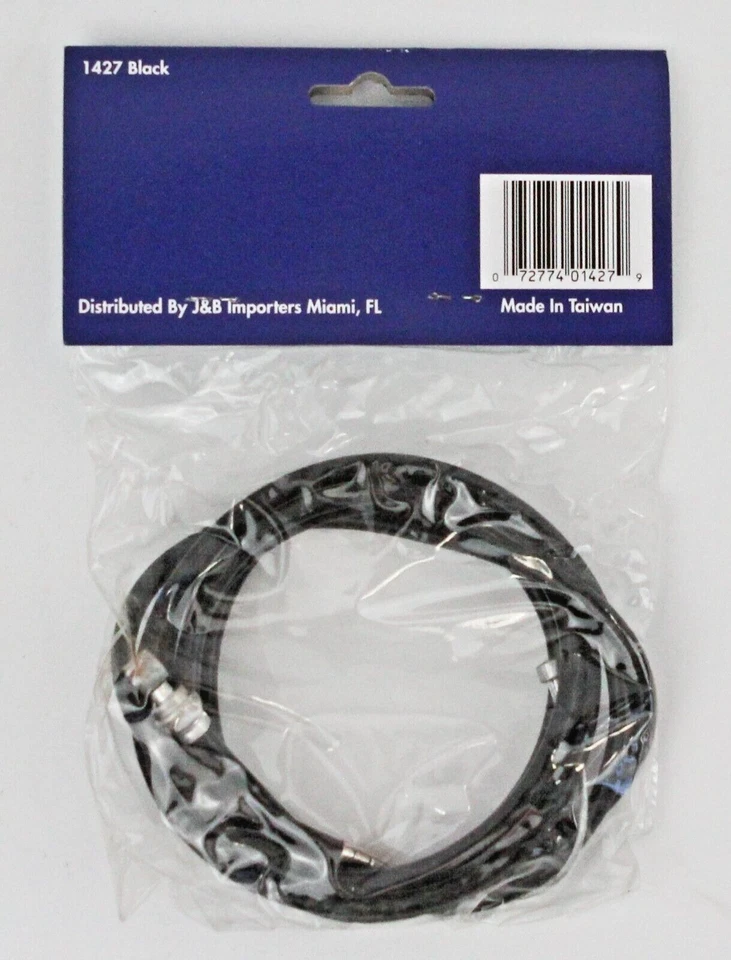 Universal Replacement BRAKE CABLE Pyramid 60" Outer 65" Inner Bicycle Bike, NOS - Image 2 of 4