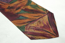 ONLY TIES Silk tie Made in Italy F71803