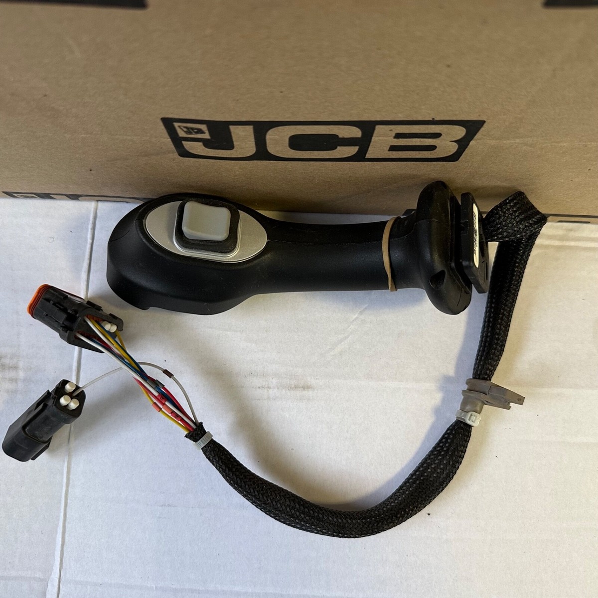 Jcb joystick 400/N4206 | eBay