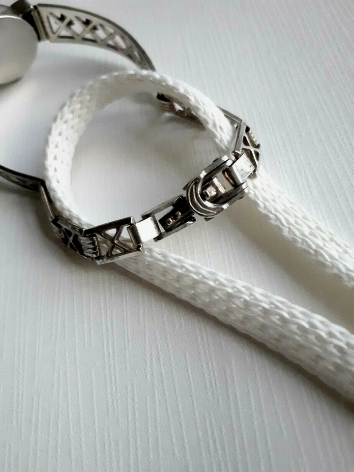 OROLOGIO ARGENTO 925 DONNA CHAYKA CHAIKA Bracciale argento - Immagine 4 di 4