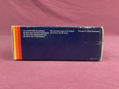Modèle BMW 733i Gama Mini 1/43 - Camel Bronze Métallisé - Avec Boîtier