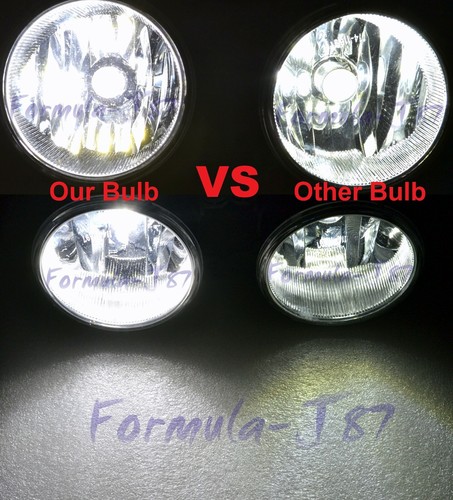 LED 15W 2057 White 6000K Two Bulbs Light Stop Brake Replace Upgrade Plug Play OE - Picture 8 of 12