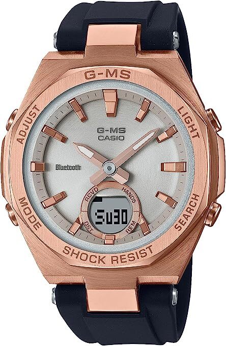 BABY-G デジタル腕時計 MSG-B100MV-1AJF BABY-G デジタル腕時計 MSG-B100MV-1AJF MSG-B100G-1AJF | CASIO