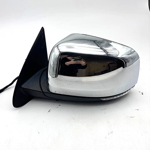 2011-2022 DODGE DURANGO DRIVER LEFT SIDE VIEW DOOR MIRROR W/BLIND SPOT OEM