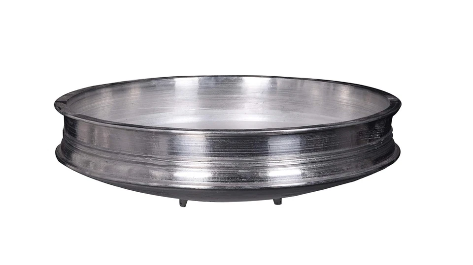 13 Inch Aluminum Uruli Saucepan Saucepan For Chicken Curries, Payasam. 5L - Image 2 of 4
