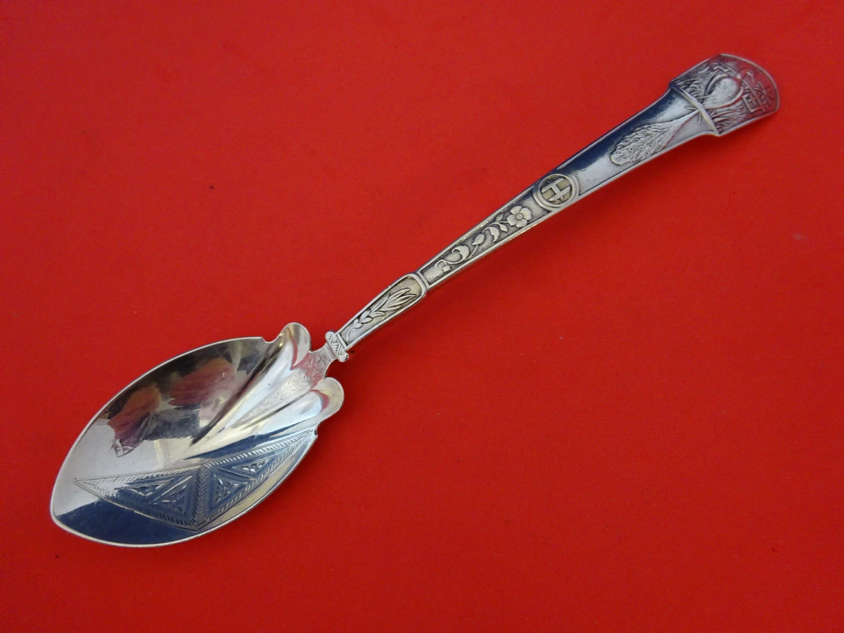 Gorham Japanese Spoon Antique US Sterling Silver for sale | eBay