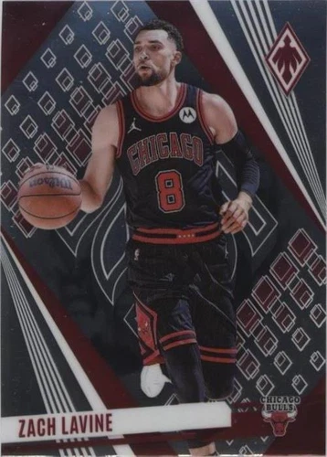 2023-24 Panini Phoenix - Zach LaVine #84