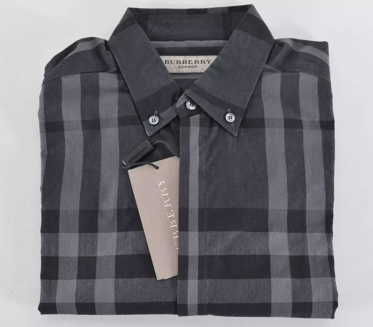 Checked Cotton Shirt