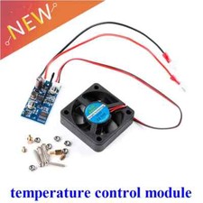 DC 6V-70V Intelligent Temp Control Module for Cooling Fan Motor Speed PC Chassis