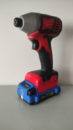 Kobalt 24V Battery - Milwaukee M18 Tool 