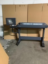 Hp Designjet 4520 Scanner Cm770a Scanner Used...