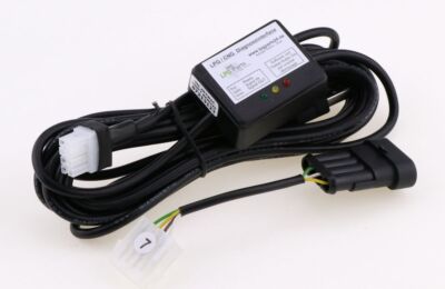 LPG Diagnose Interface Kabel für KME, AEB,STAG, BIGAS, OMVL u.v.m - USB