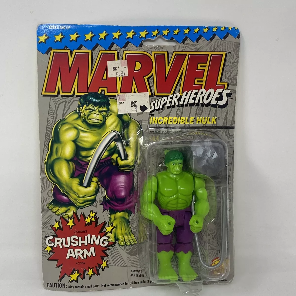 Hulk small cheap toy