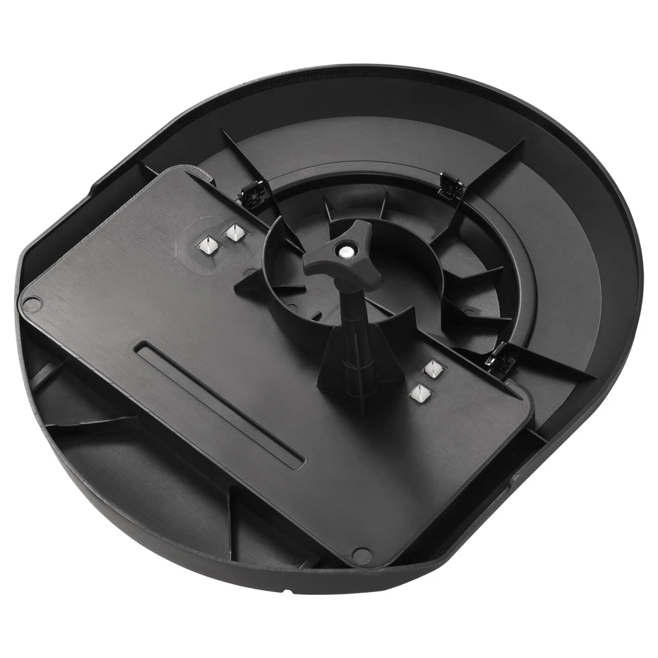 Se adapta a Hummer H2 2003-2009 montaje en matrícula soporte de neumático de repuesto Foto 3 de 4