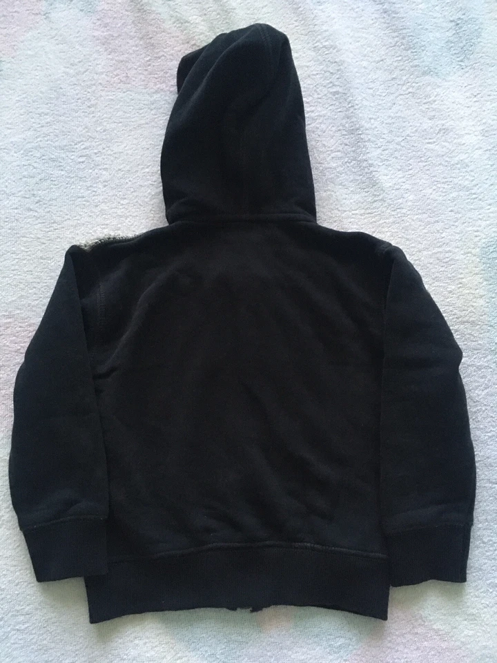 jean burget мальчиков свитер / толстовка с капюшоном размер 3 сделано во Франции - Изображение 4 из 4