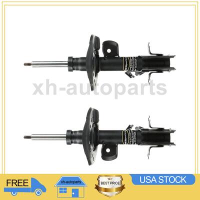 Fits 2013~2019 Nissan Sentra 2X Front Monroe Shocks & Struts Strut