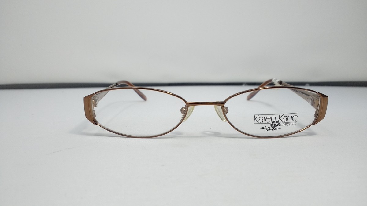 KAREN KANE WILDFLOWER BROWN 49-17-135 FLEX HINGES 607 | eBay