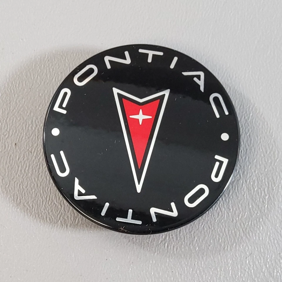 Nueva tapa central de rueda genuina de fábrica GM para 03-05 Pontiac Sunfire PF7 PG0 Foto 4 de 4