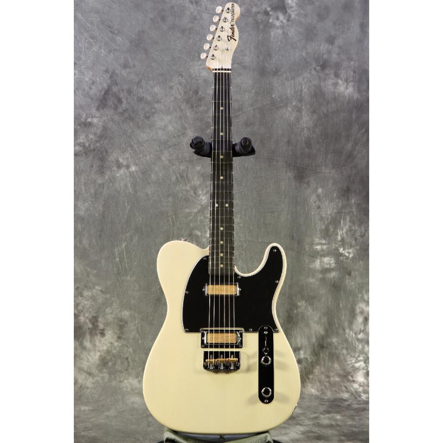 ギター Fender Gold Foil Telecaster, Ebony Fender / Gold Foil Telecaster Ebony/F White Blonde | eBay