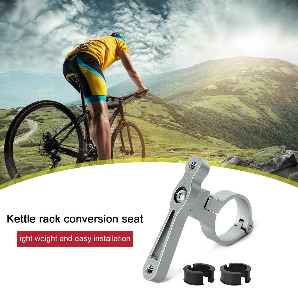 Bottle cage best sale mount adapter