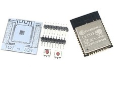 ESP32 ESP-32S ESP-WROOM-32 Original IoT Wifi Wlan BLE Module Adapter Board K9